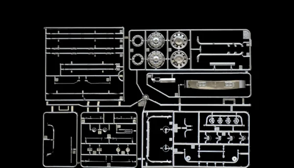 Italeri Scania 164L Topclass