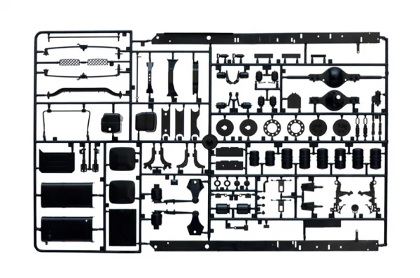 Italeri Scania 164L Topclass