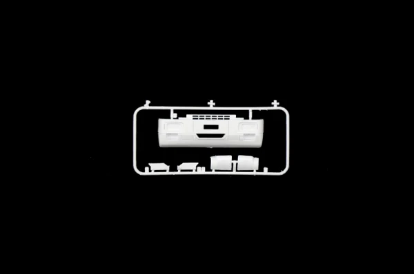 Italeri Mb Sk Eurocab 6X4 — image 12 of 12