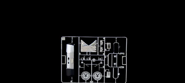 Italeri Freightliner Fld 120 Special