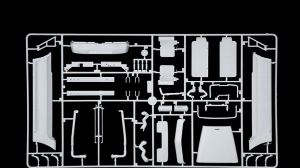 Italeri Freightliner Fld 120 Special