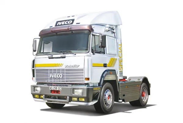 Italeri Iveco Turbostar 190.48 Special