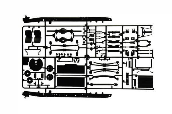 Italeri Iveco Turbostar 190.48 Special