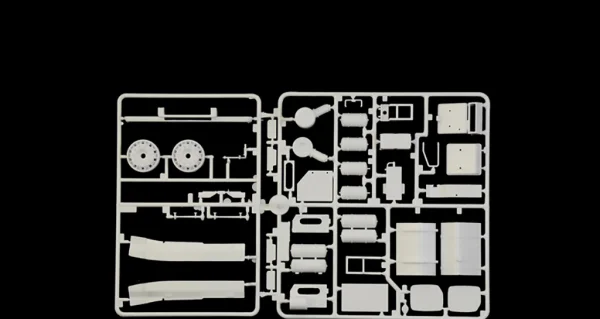 Italeri Iveco Turbostar 190.48 Special