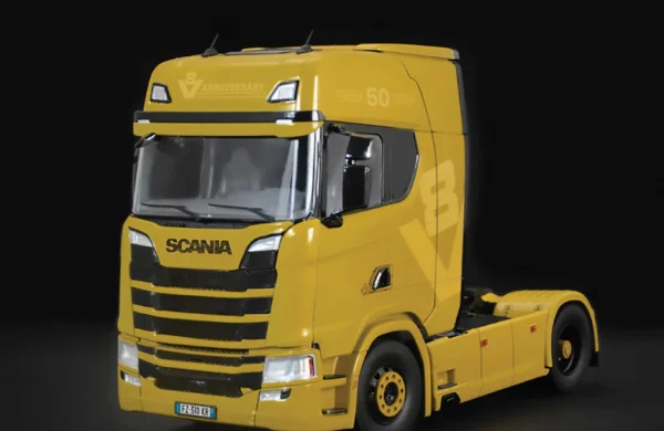 Italeri Scania S730 Highline 4X2