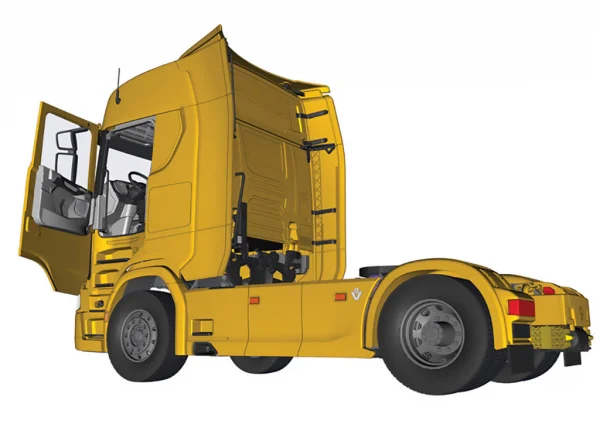 Italeri Scania S730 Highline 4X2