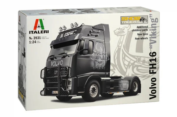 Italeri Volvo Fh16 Viking