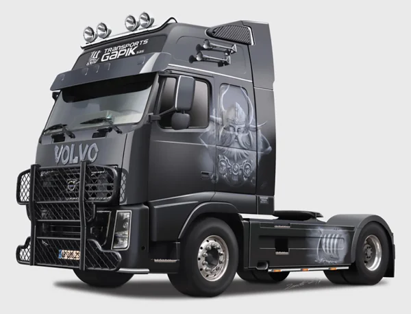 Italeri Volvo Fh16 Viking