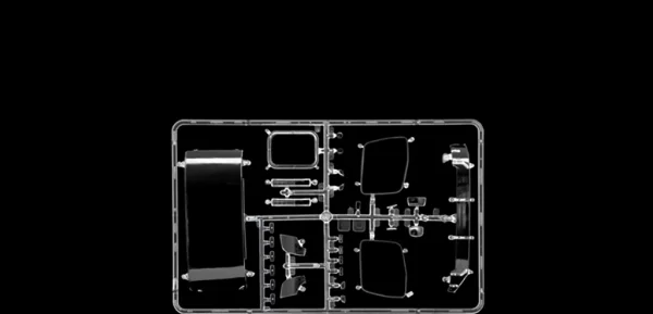Italeri Mercedes Benz Actros MP4 Showtruck