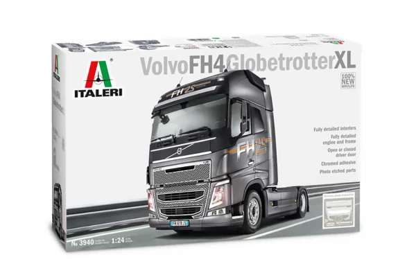 Italeri Volvo Fh16 Globetrotter XL (2014) — image 13 of 15