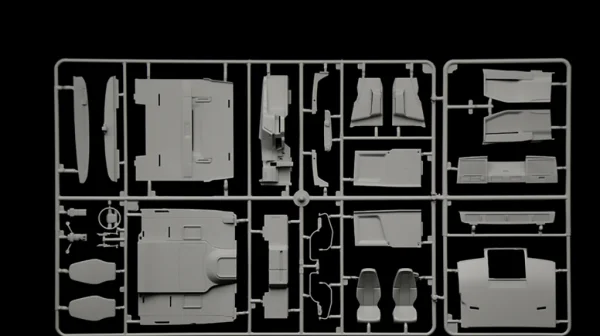 Italeri Volvo Fh4 Globetrotter