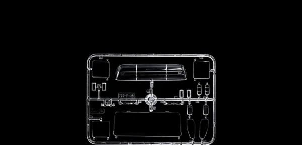 Italeri 1/24 Mercedes Benz 2238 6X4