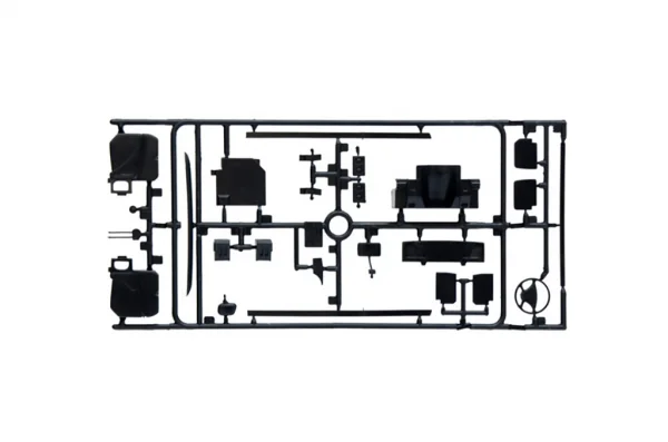 Italeri Scania R400 Streamline(Flat Roof)