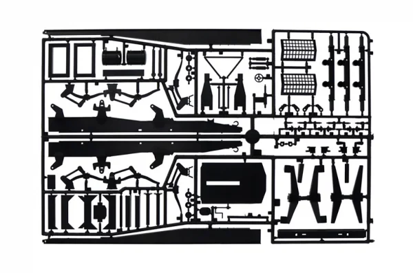 Italeri 40Container Trailer