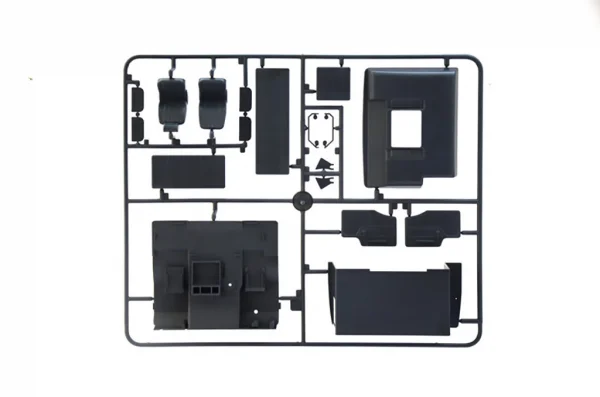 Italeri Mercedes Benz Sk 1844Ls V8