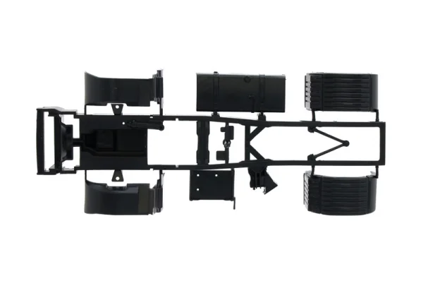 Italeri Man Tgx XXL D38 — image 4 of 13