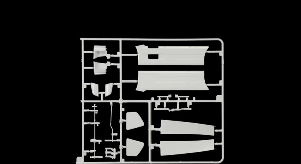 Italeri Volvo FH low roof — image 5 of 13
