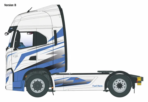 Italeri Iveco Stralis S-Way