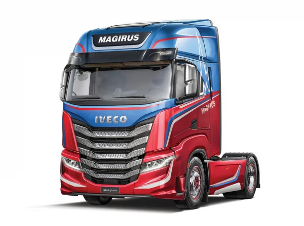 Italeri Iveco Stralis S-Way