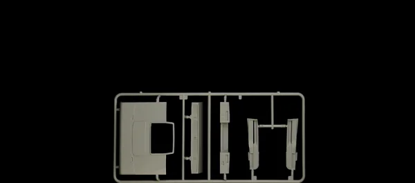 Italeri Volvo FH Low Roof — image 2 of 12