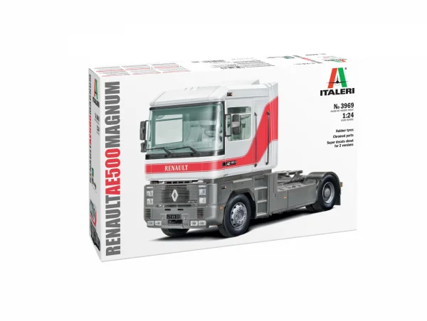 Italeri Renault AE500 Magnum