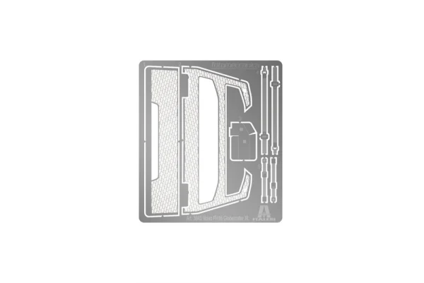 Italeri Volvo FH16 Medium Roof — image 6 of 14