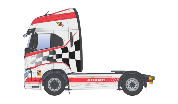 Italeri Lancia Delta Integrale Safari 16v