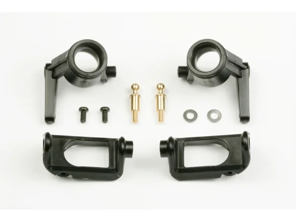 Tamiya Gb-01 Hub Carrier + Knuckle