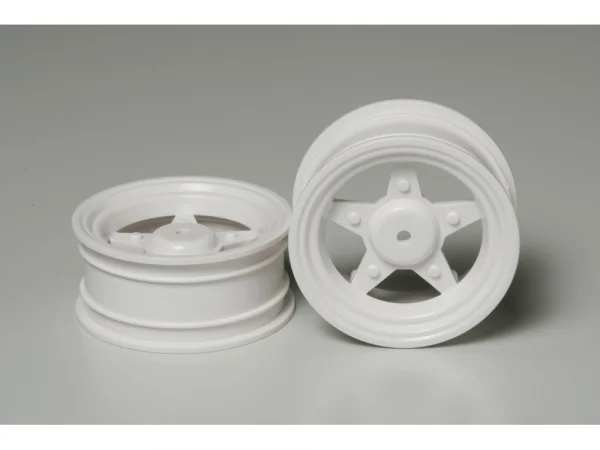 Tamiya Gb-01 Front Wheels