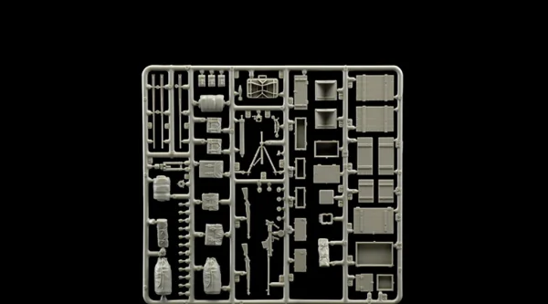 Italeri Accessories
