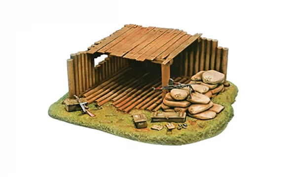 Italeri Command Post