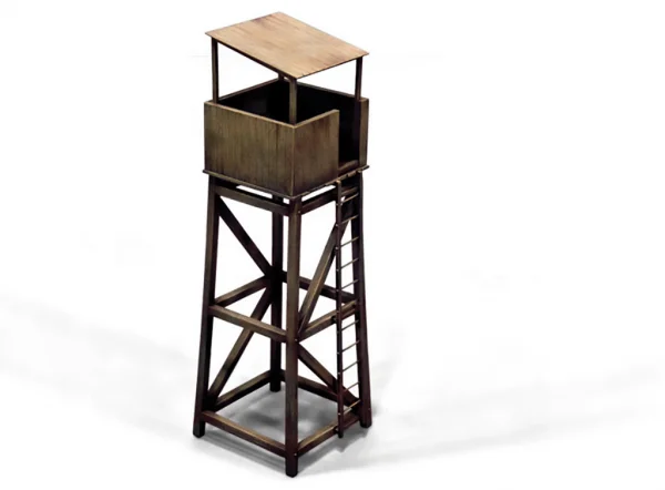 Italeri Observation Post