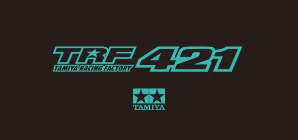Tamiya TRF421 Chassis Kit