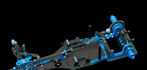 Tamiya TRF104 Chassis Kit — image 5 of 5