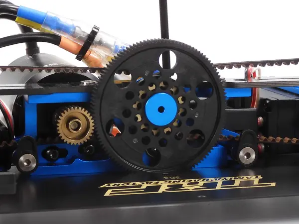 Tamiya TRF421X Chassis Kit &mdash; image 12 of 18