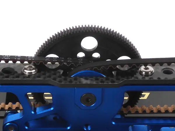 Tamiya TRF421X Chassis Kit &mdash; image 14 of 18