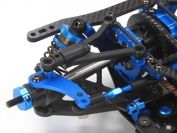 Tamiya TRF421X Chassis Kit &mdash; image 15 of 18