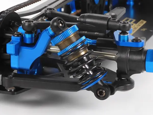 Tamiya TRF421X Chassis Kit &mdash; image 16 of 18