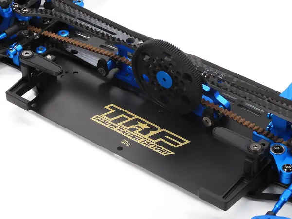 Tamiya TRF421X Chassis Kit &mdash; image 18 of 18