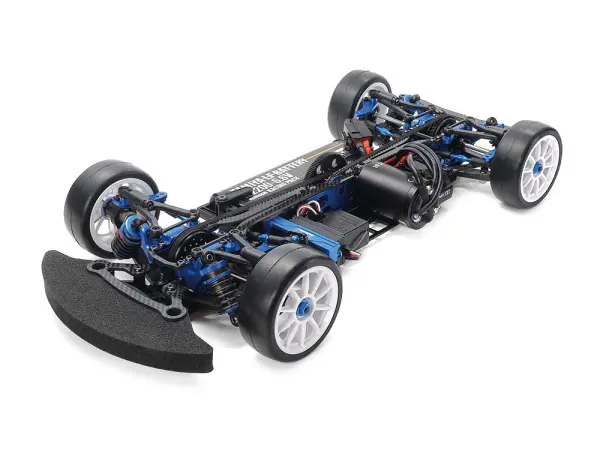 Tamiya TRF421X Chassis Kit &mdash; image 5 of 18