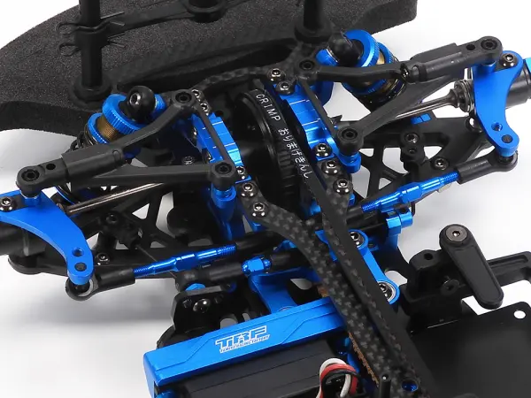 Tamiya TRF421X Chassis Kit &mdash; image 6 of 18