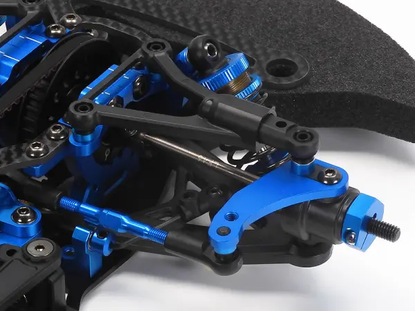 Tamiya TRF421X Chassis Kit &mdash; image 7 of 18