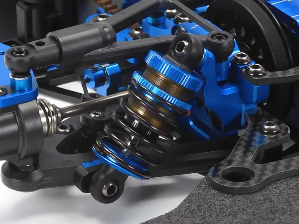 Tamiya TRF421X Chassis Kit &mdash; image 8 of 18