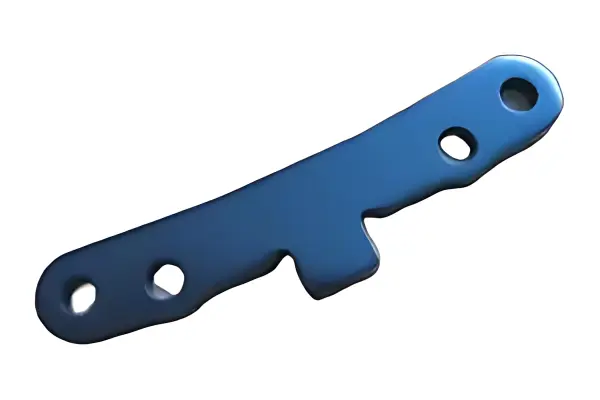 Tamiya Front Suspension Mount Plate For 43532 — image 1 of 2
