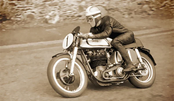 Hobby Co Norton Manx