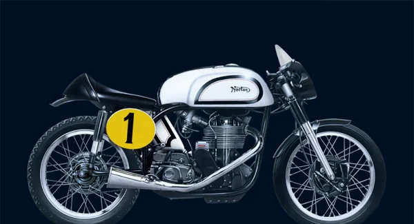 Hobby Co Norton Manx