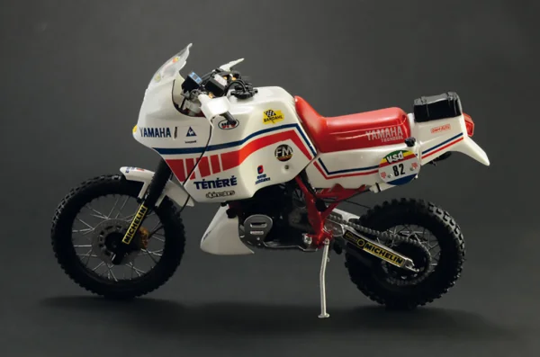 Italeri Yamaha Tenere 660 Cc 1986