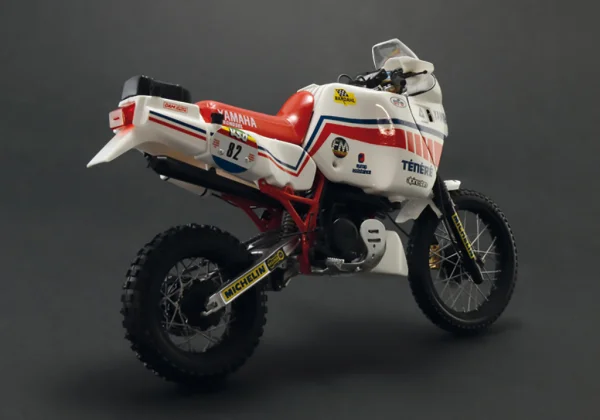 Italeri Yamaha Tenere 660 Cc 1986