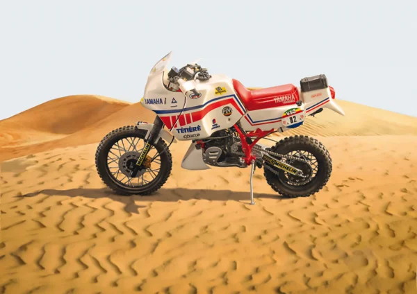 Italeri Yamaha Tenere 660 Cc 1986