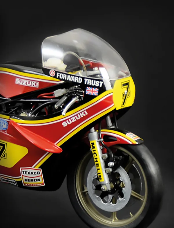 Italeri Suzuki Rg 500 Xr27(Team B Sheen)78